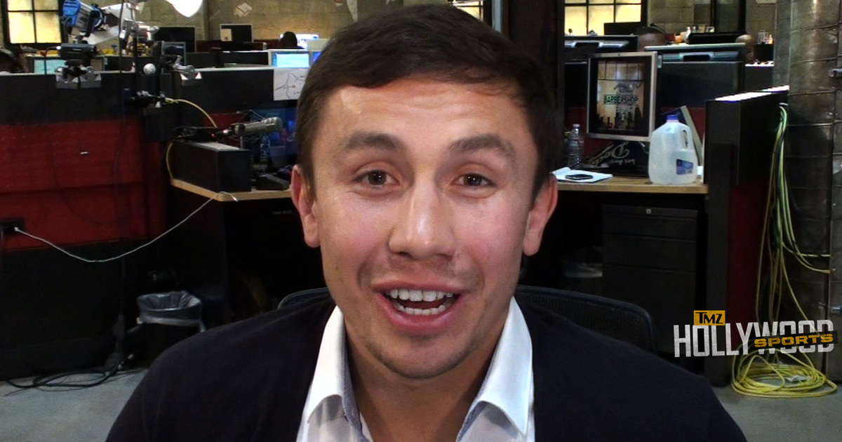 Triple G -- I Would Destroy Floyd Mayweather