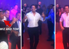 Tom Brady -- White Man Hip-Hop Dancing ... At Super Bowl Ring Party 