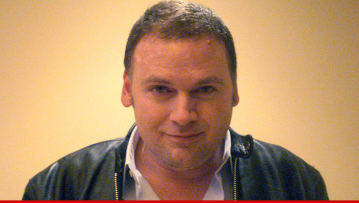 Andrew Getty, J. Paul's Grandson ... Ulcers and Meth Caused Death