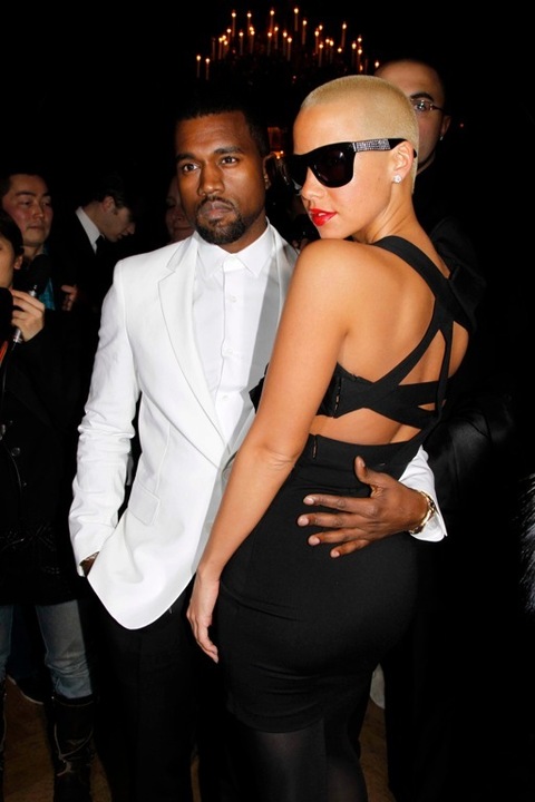 Amber rose amp blac chyna twerking 10