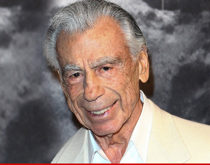 Kirk Kerkorian Dead -- Billionaire Casino Mogul Dies at 98