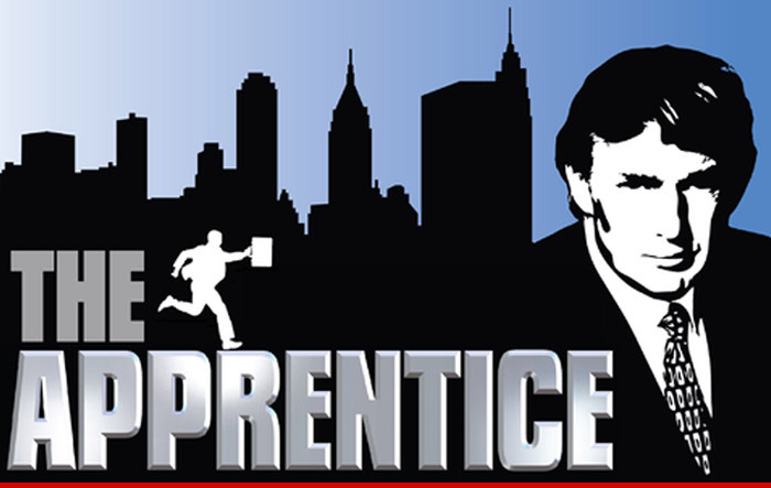 Donald Trump -- 'Apprentice' Goes Black During White House Run