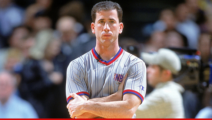 Ex-NBA Ref Tim Donaghy -- Joining White Prison Gang Saved My Life
