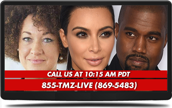 TMZ Live: Rachel Dolezal: The Definitive Proof That She is Black [Video]