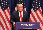 Donald Trump -- Running for President!