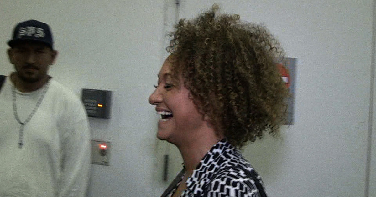Rachel Dolezal -- I'm a Huge LeBron James Fan!