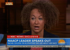 Rachel Dolezal -- 'I Identify As Black' (VIDEO)