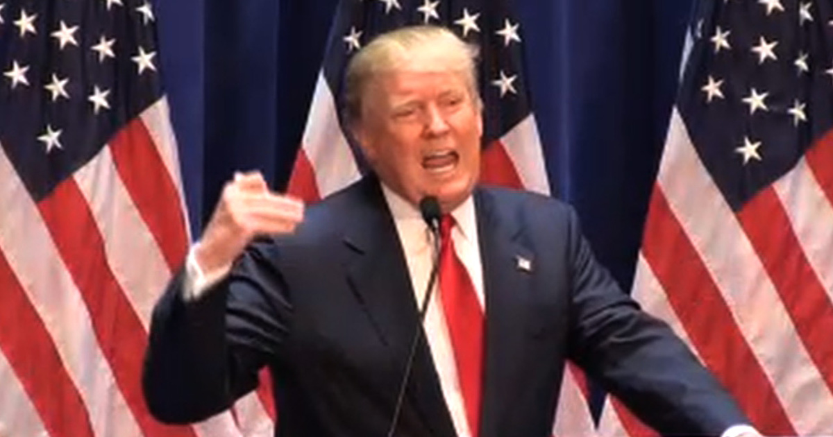 Donald Trump -- Compares China to Tom Brady ... They're Kicking Our Ass!