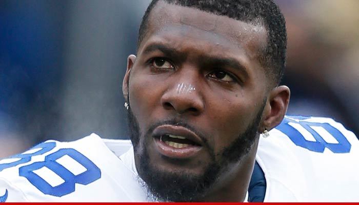 Dez Bryant -- I'm Not Selfish ... Just Trying to Get Paid!!