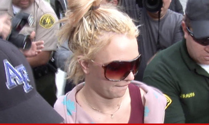 Britney Spears -- It's Good to Be My Dog