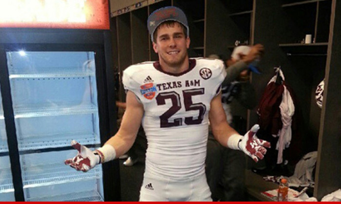 'Big Brother' -- Burglars Strike Football Player ... Steal Guns