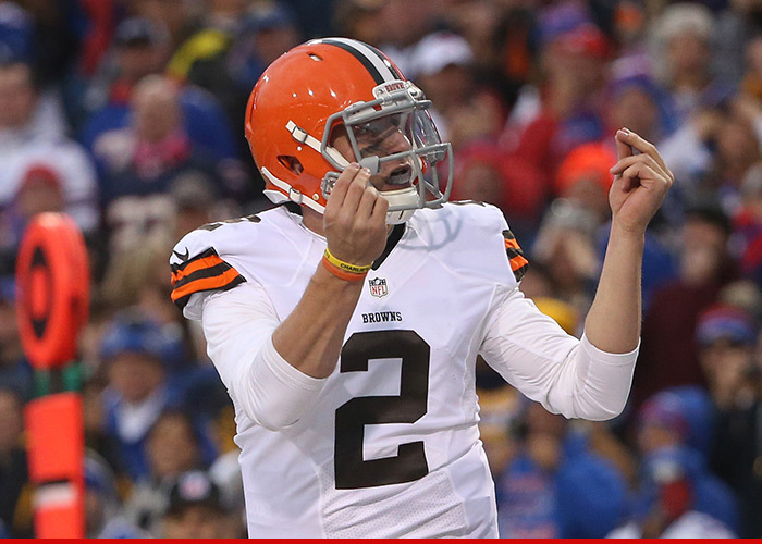 Johnny Manziel -- THE MONEY CELEBRATION ... IS DEAD