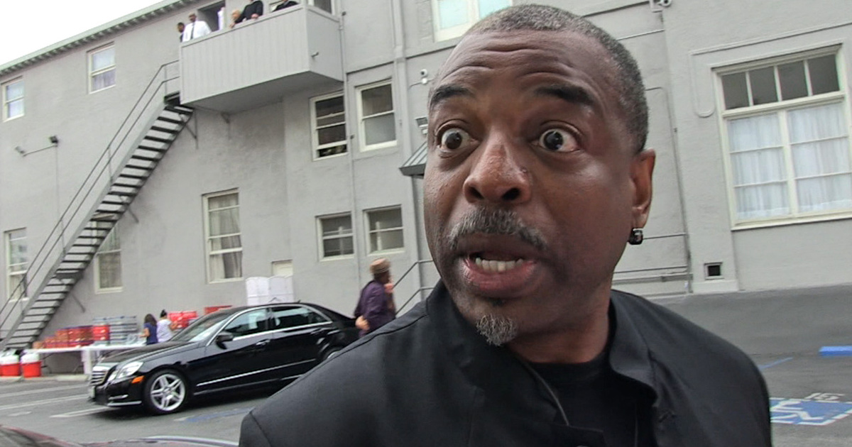 Rachel Dolezal -- Kunta Kinte's Got Some Questions!! Says LeVar Burton