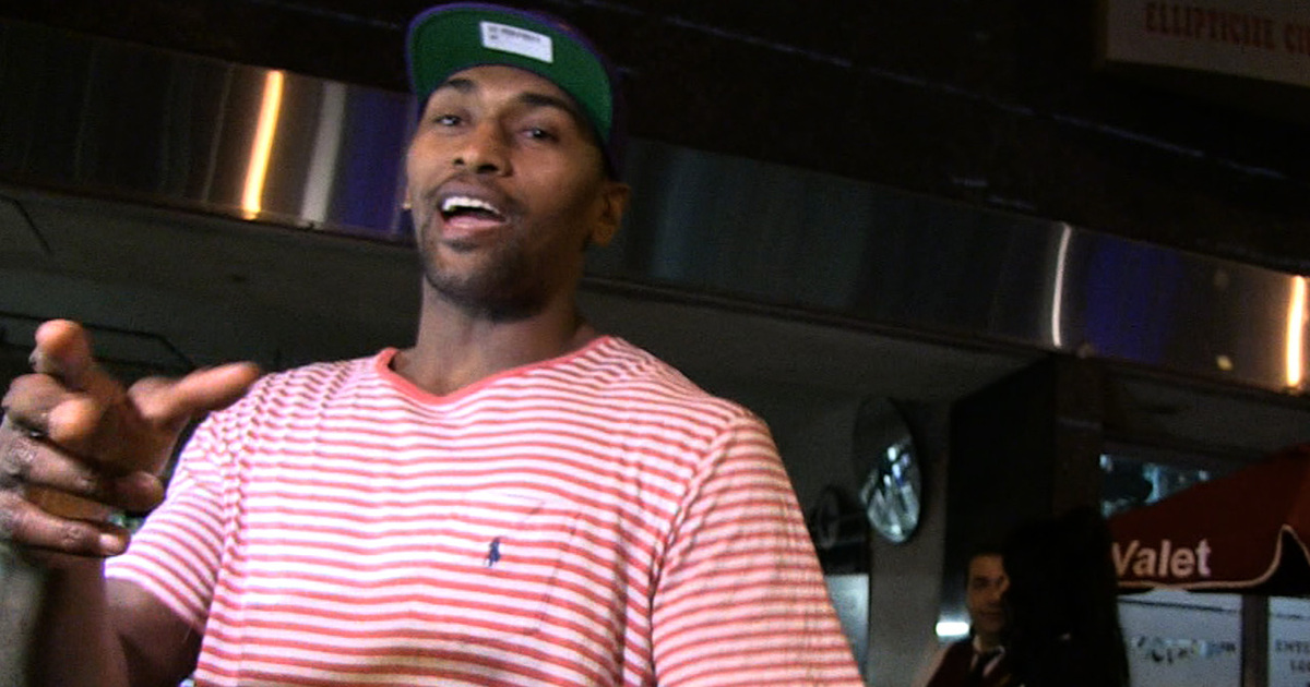 Metta World Peace -- LeBron Shoulda Passed More!!!