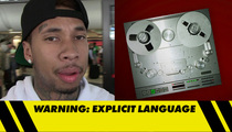 Tyga -- I'm About to Catch a Felony ... Statutory Rape-y Rap?