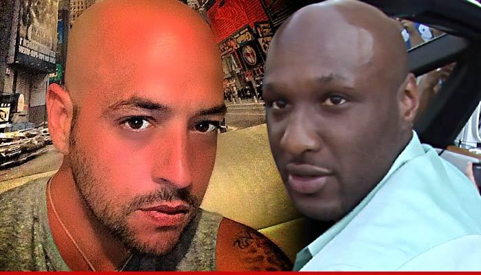 Lamar Odom's Friend Jamie Sangouthai -- Died From Flesh-Eating Disease Cause by Drug Use