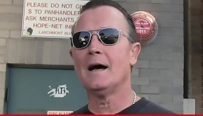 Robert Patrick -- Juror T-1000 ... On Gang Murder Trial
