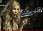 Brandi Glanville -- DUMPED as Cast Member on 'Real Housewives of Beverly Hills"