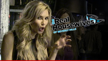 Brandi Glanville -- DUMPED as Cast Member on 'Real Housewives of Beverly Hills"