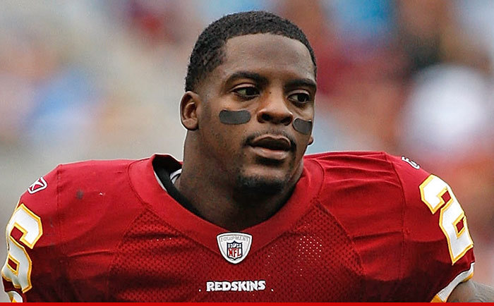 NFL's Clinton Portis -- I'M NOT BROKE ... Money Issues Stem from 'Bad Business Deal'