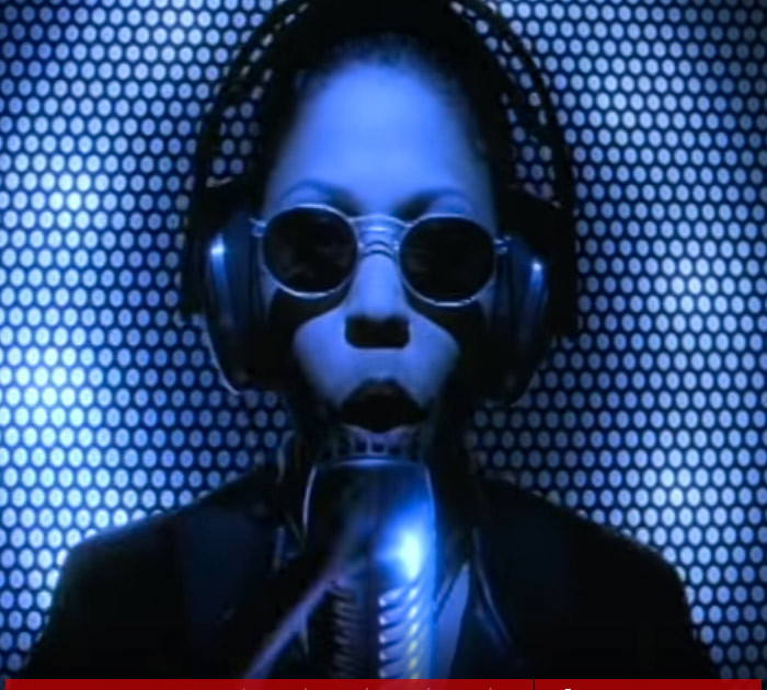 '100% Pure Love' Singer Crystal Waters: 'Memba Her?!