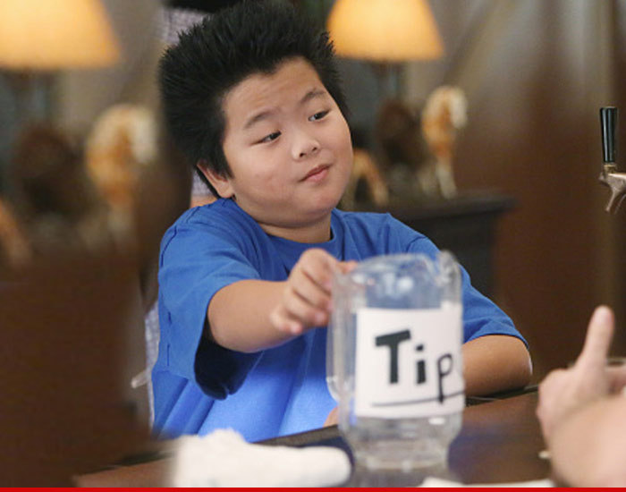 'Fresh Off The Boat' Star -- Six-Figures, Maybe SEVEN ... for My FIRST TV Gig