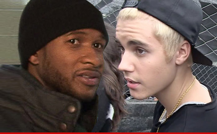 Justin Bieber, Usher -- We Need Somebody to Love
