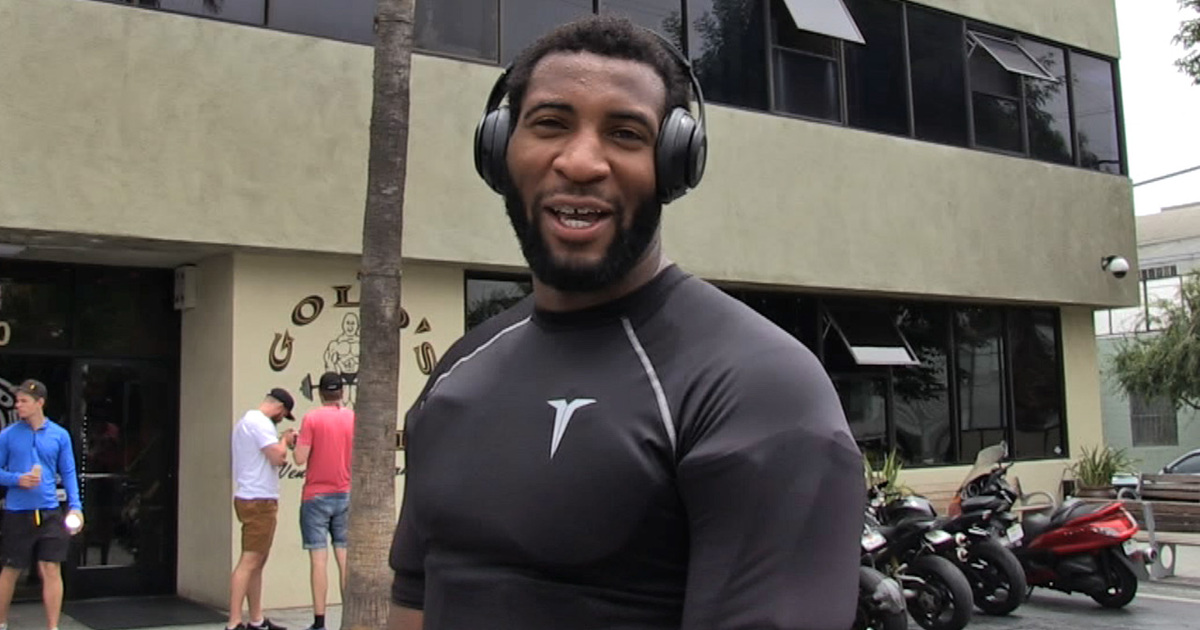 Andre Drummond -- I Fear Michael Jordan ... In 1-On-1 Game