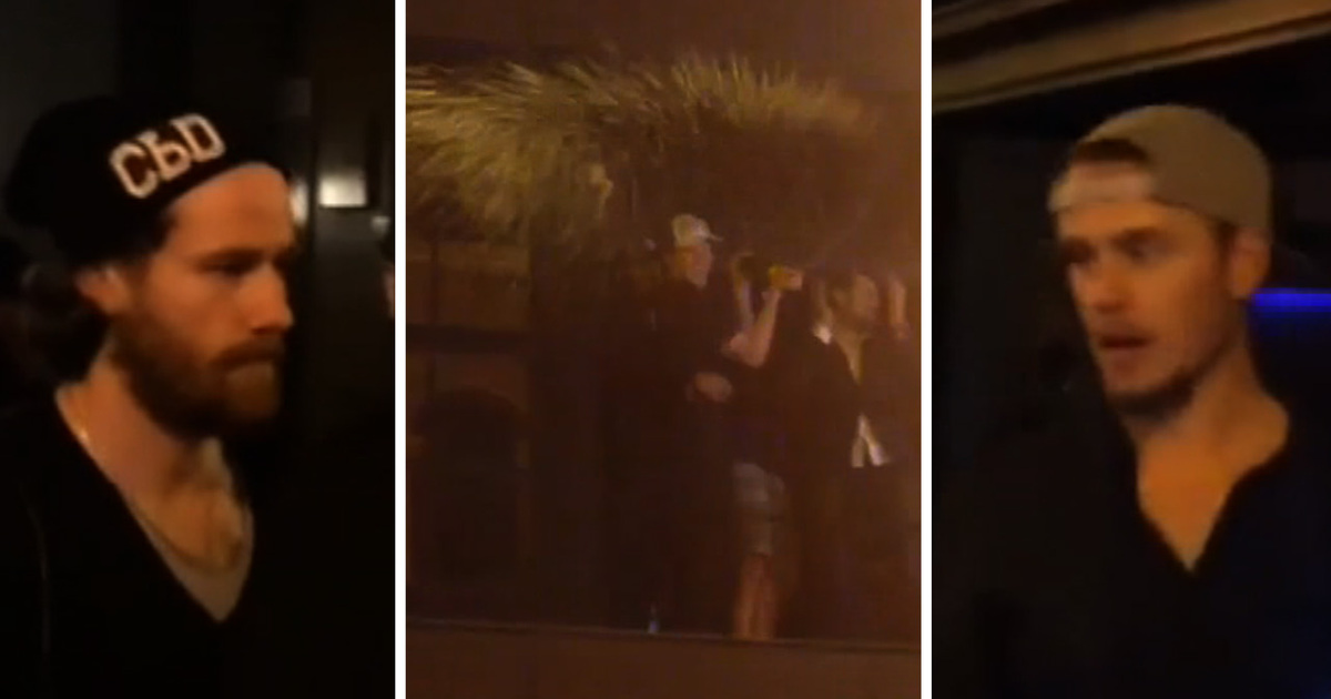 Chicago Blackhawks -- Still Partying ... We're the Kings of Chi-Town! (VIDEO)