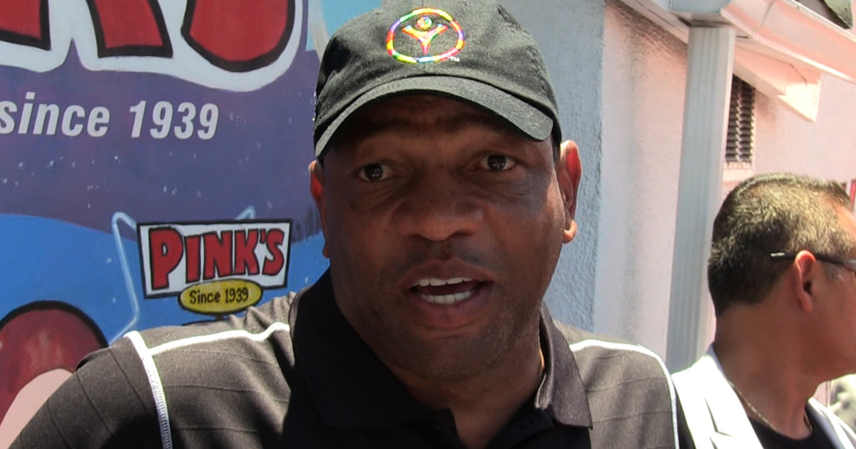 Doc Rivers -- I'm Cool with Shelly Sterling ... Despite Racist Husband