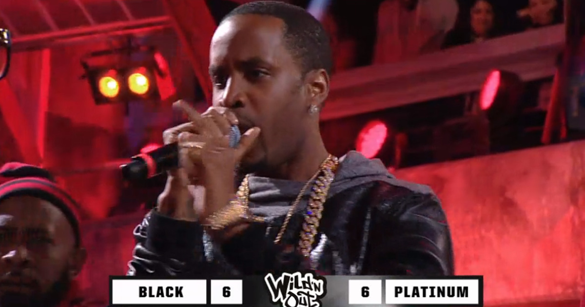 Safaree Samuels -- DESTROYED in Rap Battle Over Nicki Minaj & Meek Mill's Penis (VIDEO)