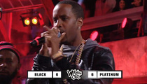Safaree Samuels -- DESTROYED in Rap Battle Over Nicki Minaj & Meek Mill's Penis (VIDEO)