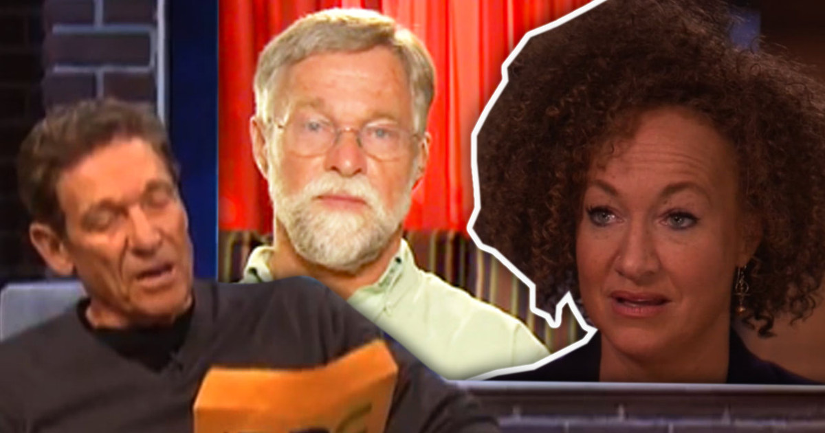 Rachel Dolezal -- Maury Povich to the Rescue! (TMZ TV)