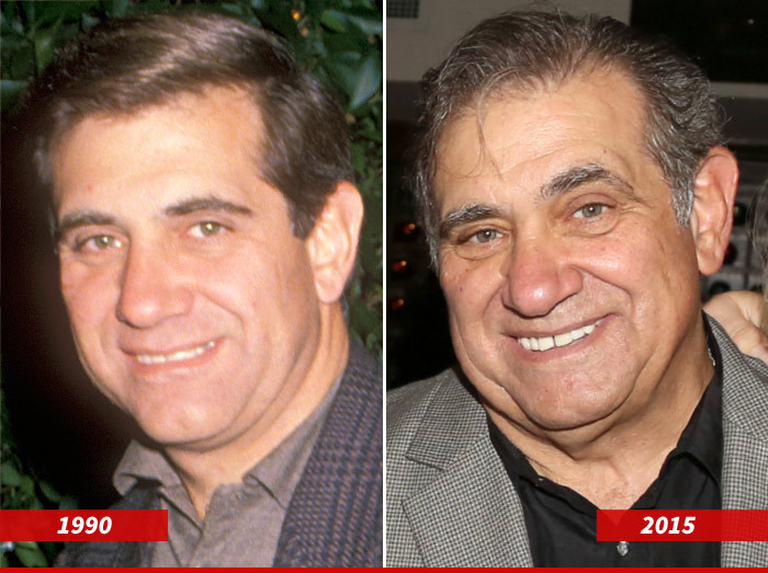 Dan Lauria: Good Genes or Good Docs?!