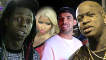 Lil Wayne -- Birdman's So Incompetent, We're About to Lose Nicki and Drake