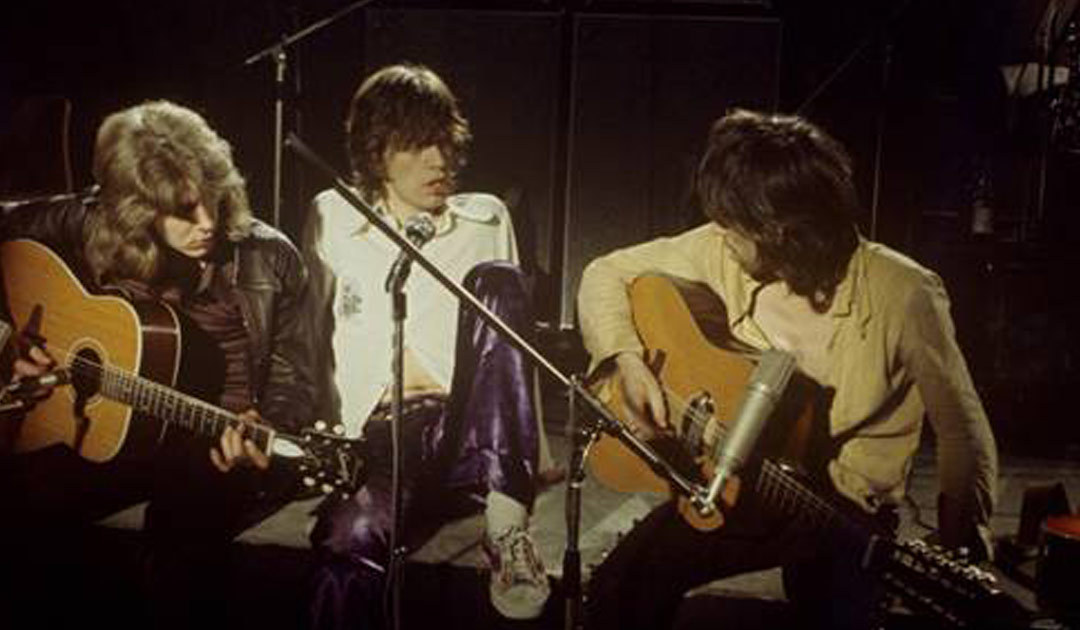 Mick Jagger -- You're Gonna Love My Abs, Live! (PHOTOS)