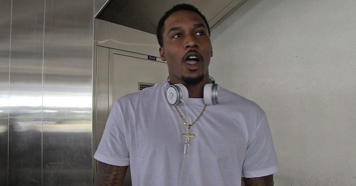 NBA's Brandon Jennings -- Religious Players Are More Successful