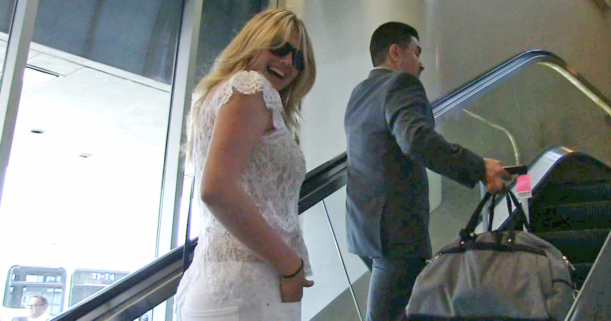 Kate Upton -- 'Game of War' With Mariah Will Be Awesome!!! (VIDEO)