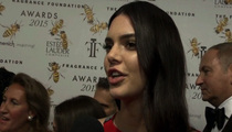 Kendall Jenner -- Still Calling Caitlyn ...'He' (VIDEO)