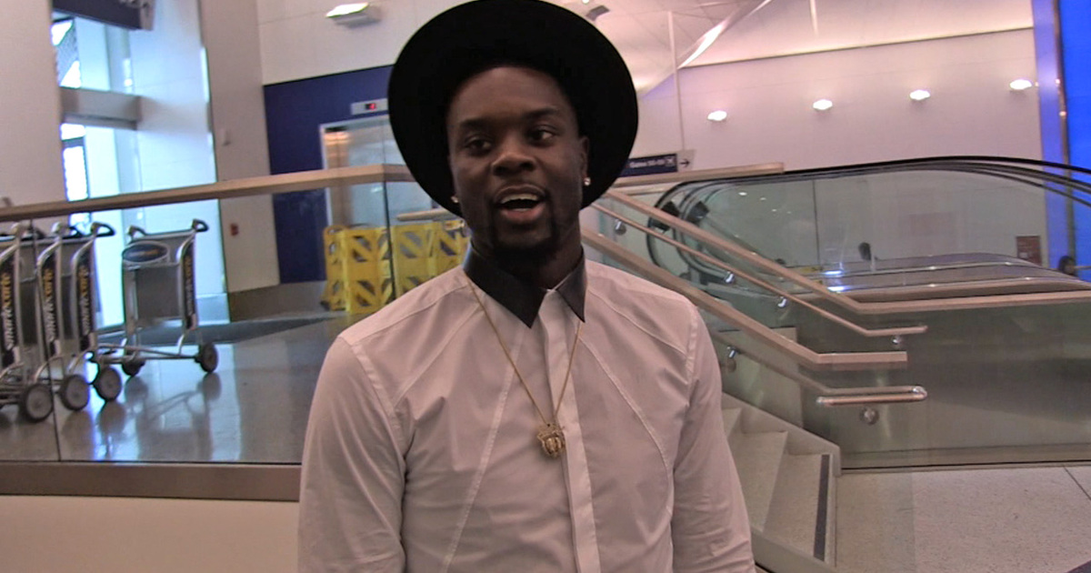 Lance Stephenson -- I'm Cool with Michael Jordan ... No Bad Blood