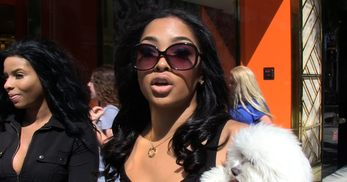 Princess Love – Ray J Gave Away MY Bentley