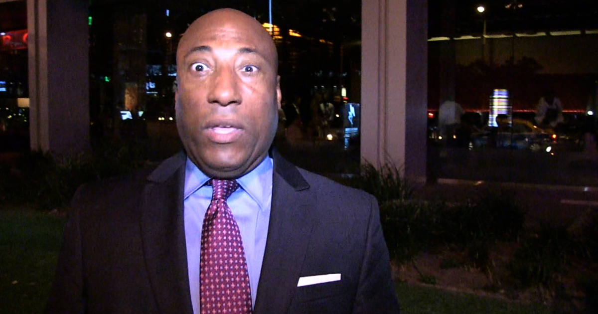 Byron Allen -- Drops N-Word On Obama (VIDEO)