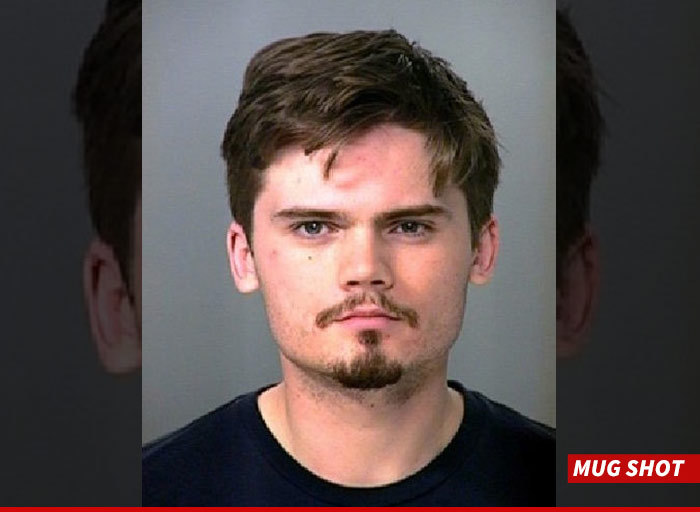 'Star Wars' Anakin Skywalker Star Jake Lloyd -- Arrested After Crazy Car Chase