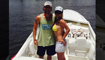 Britney Spears -- Not Dating Random Louisiana Guy ... Just Showing Him Off (PHOTO)