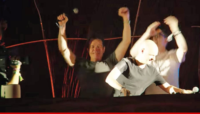 Bryan Cranston Resurrects Walter White at Electronic Music Festival