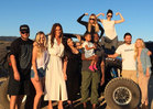 Caitlyn Jenner -- Here's My Father's Day Crew (PHOTO)