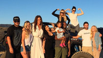 Caitlyn Jenner -- Here's My Father's Day Crew (PHOTO)