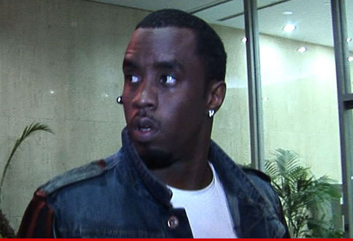 Diddy Arrested -- FIGHT FIGHT FIGHT with UCLA Football Coach