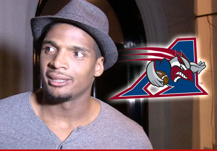 Michael Sam -- CFL Squad Will Welcome Him Back to the Team ... If He Wants