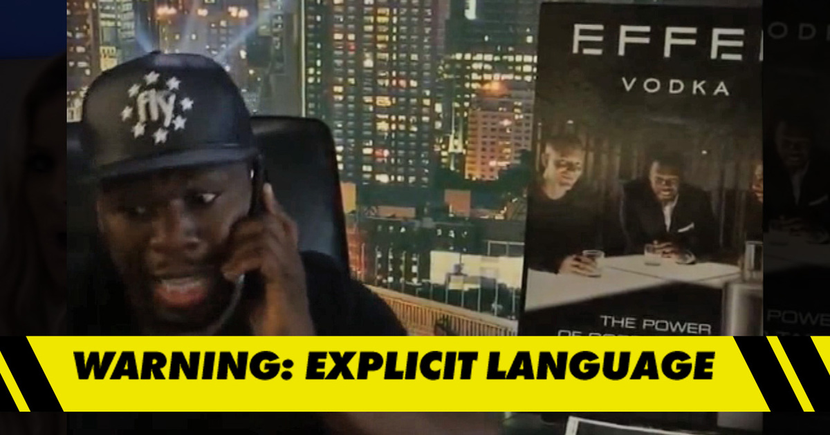 50 Cent -- CLOWNS DIDDY ... Over UCLA Arrest (Video)
